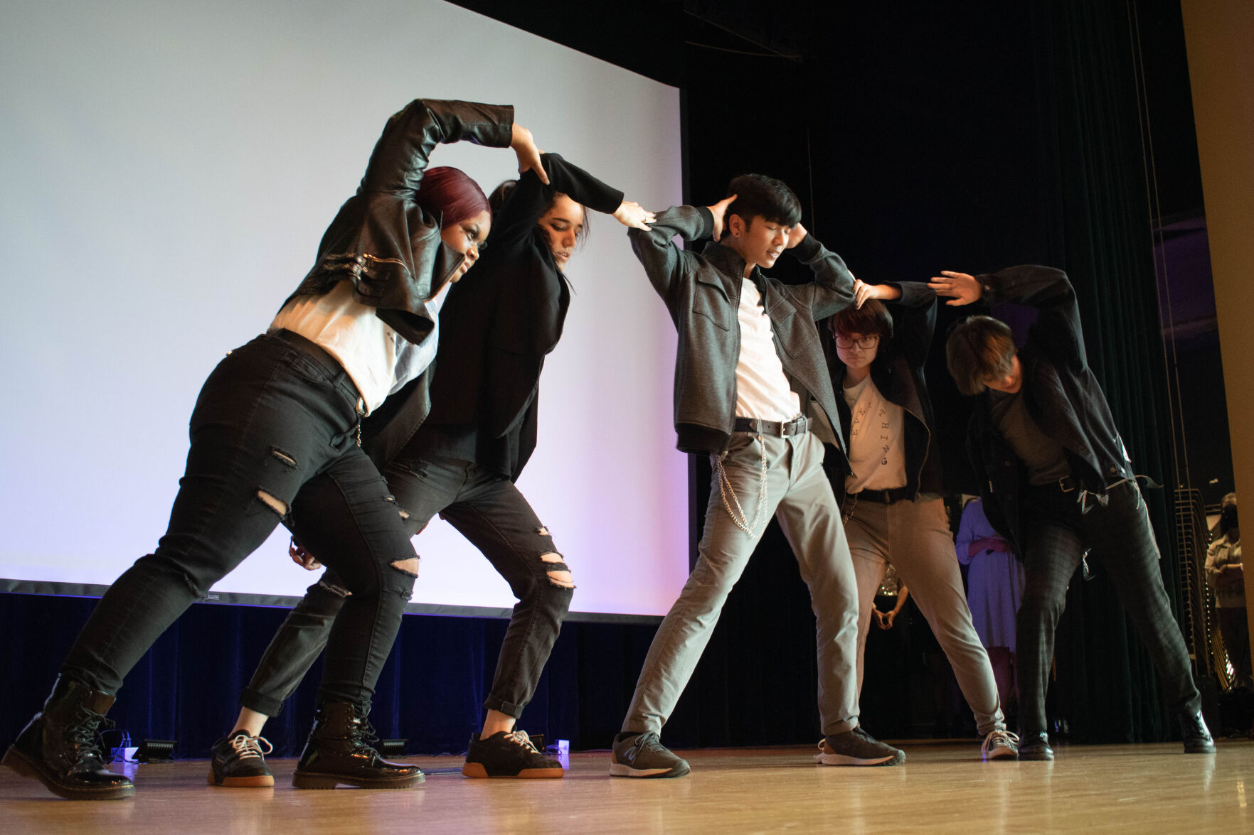 KPMD fall showcase